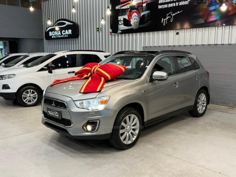 asx 2.0 4x4 awd 16v gasolina 4p automatico 2015 caxias do sul