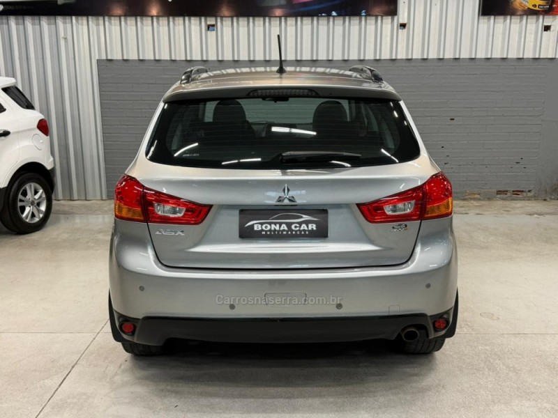 ASX 2.0 4X4 AWD 16V GASOLINA 4P AUTOMÁTICO - 2015 - CAXIAS DO SUL