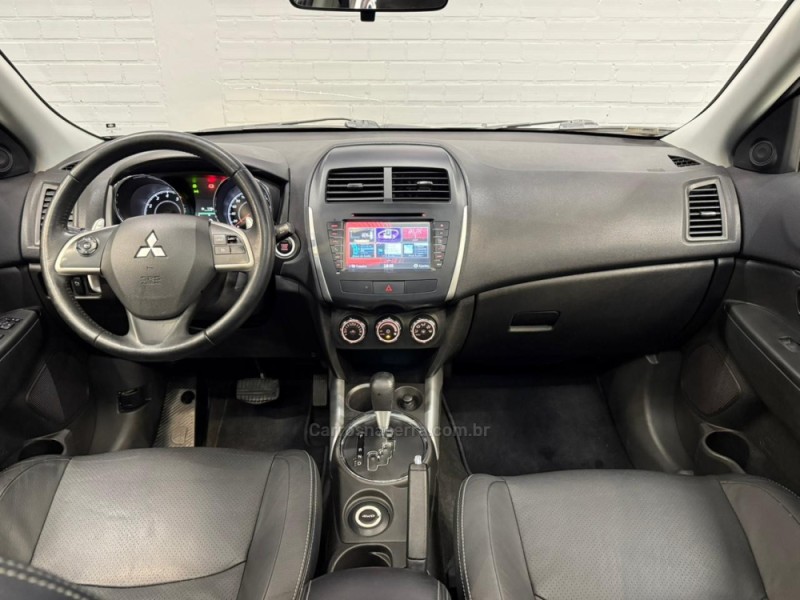 ASX 2.0 4X4 AWD 16V GASOLINA 4P AUTOMÁTICO - 2015 - CAXIAS DO SUL