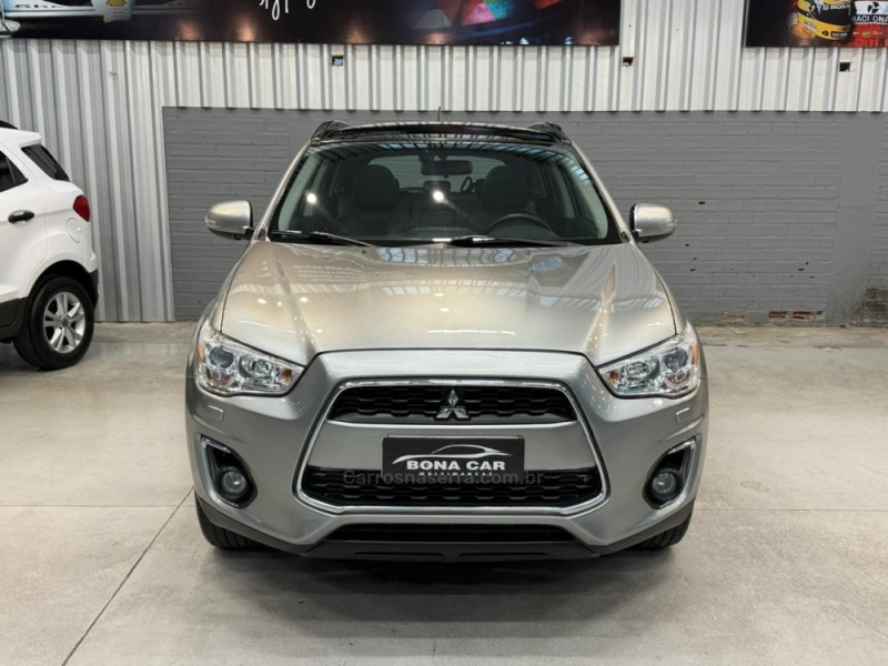 ASX 2.0 4X4 AWD 16V GASOLINA 4P AUTOMÁTICO - 2015 - CAXIAS DO SUL