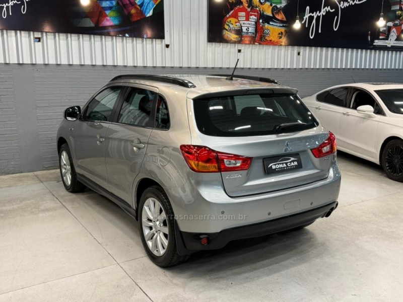 ASX 2.0 4X4 AWD 16V GASOLINA 4P AUTOMÁTICO - 2015 - CAXIAS DO SUL