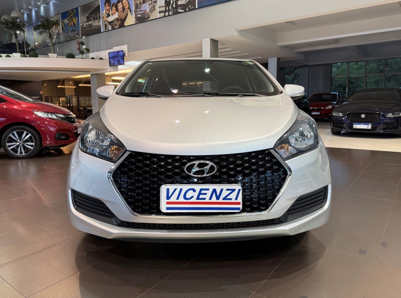 HB20 1.0 COMFORT 12V FLEX 4P MANUAL - 2019 - FARROUPILHA