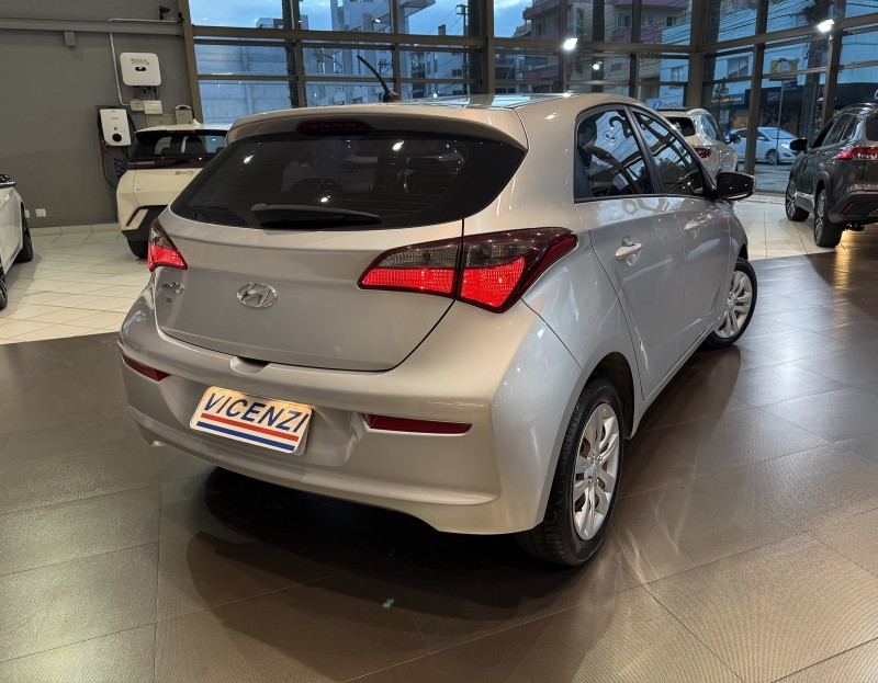 HB20 1.0 COMFORT 12V FLEX 4P MANUAL - 2019 - FARROUPILHA