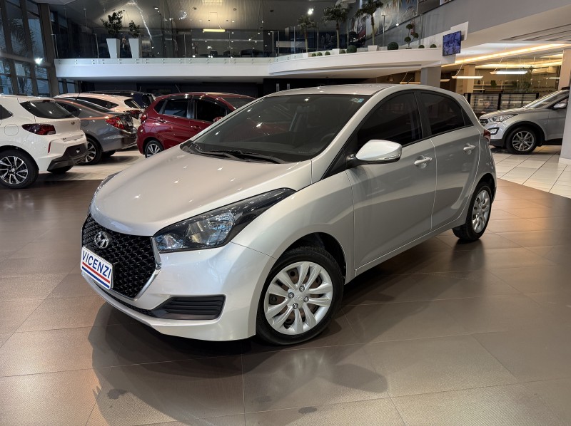 HB20 1.0 COMFORT 12V FLEX 4P MANUAL - 2019 - FARROUPILHA