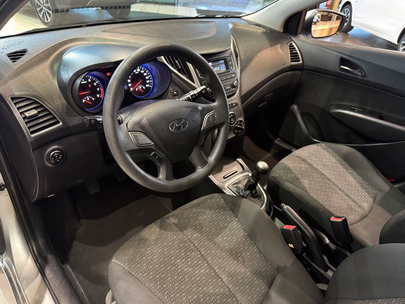 HB20 1.0 COMFORT 12V FLEX 4P MANUAL - 2019 - FARROUPILHA