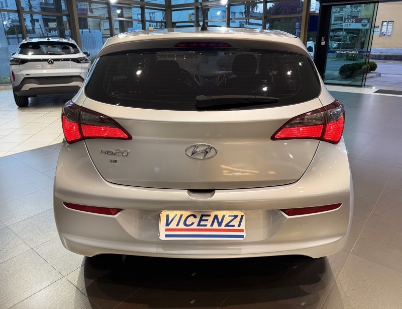 HB20 1.0 COMFORT 12V FLEX 4P MANUAL - 2019 - FARROUPILHA