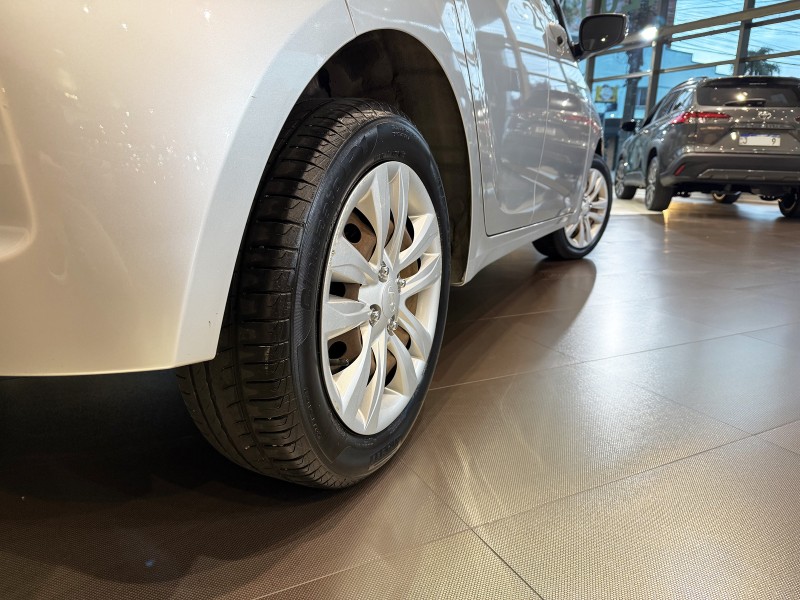 HB20 1.0 COMFORT 12V FLEX 4P MANUAL - 2019 - FARROUPILHA