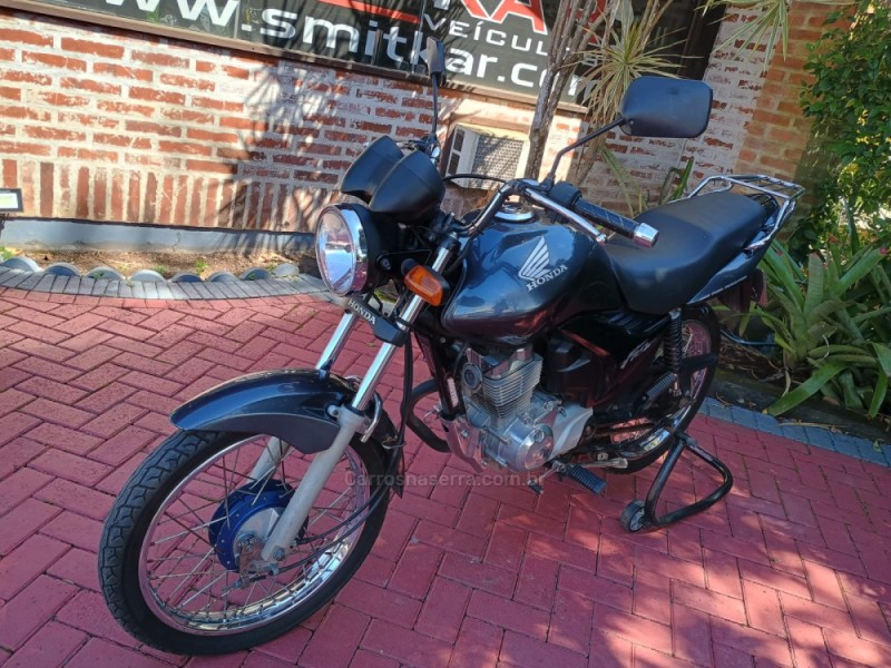 cg 150 fan esi 2012 rolante