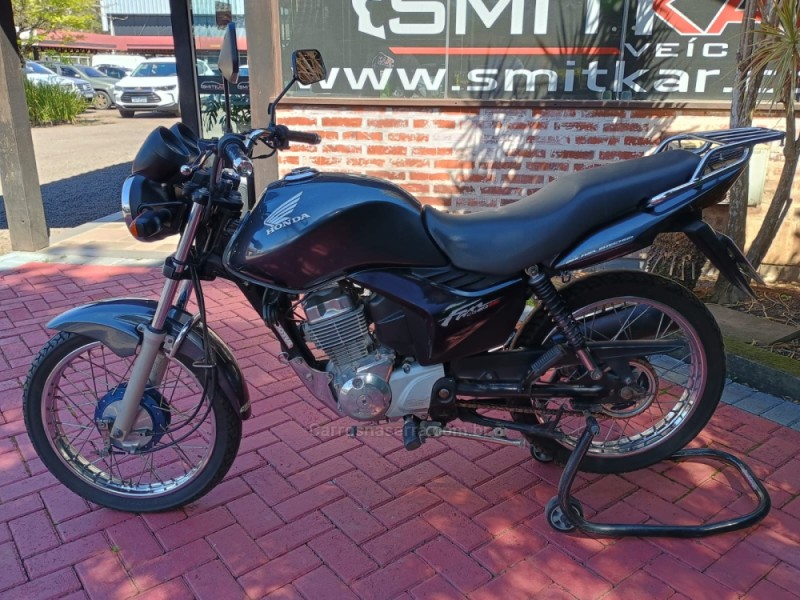 CG 150 FAN ESI - 2012 - ROLANTE