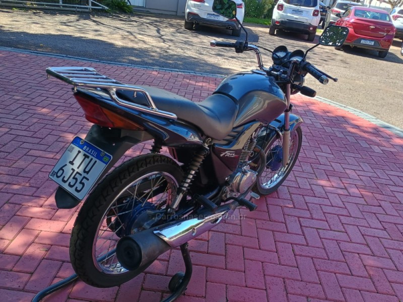 CG 150 FAN ESI - 2012 - ROLANTE