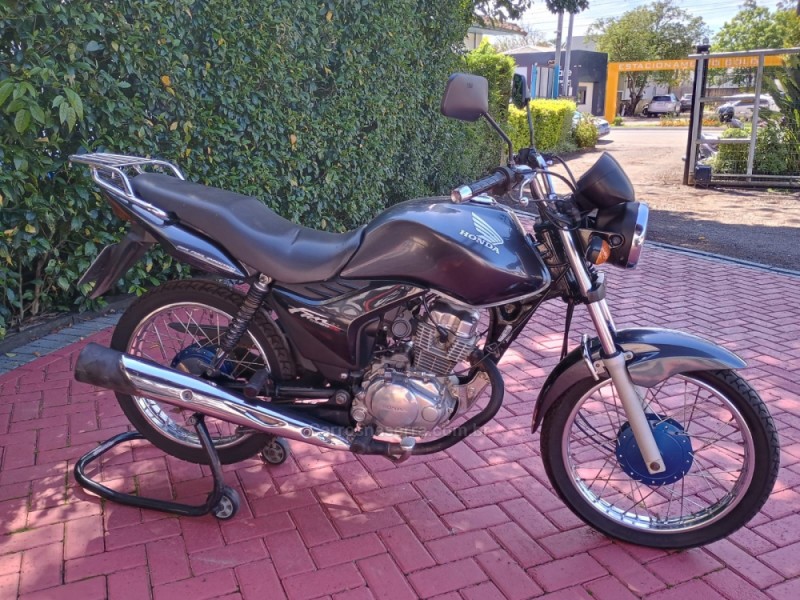 CG 150 FAN ESI - 2012 - ROLANTE