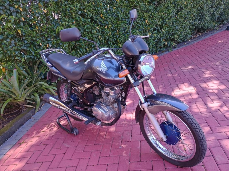 CG 150 FAN ESI - 2012 - ROLANTE