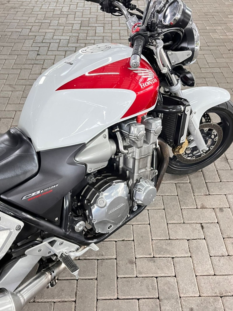 CB 1300 F SUPER FOUR - 2007 - CAXIAS DO SUL