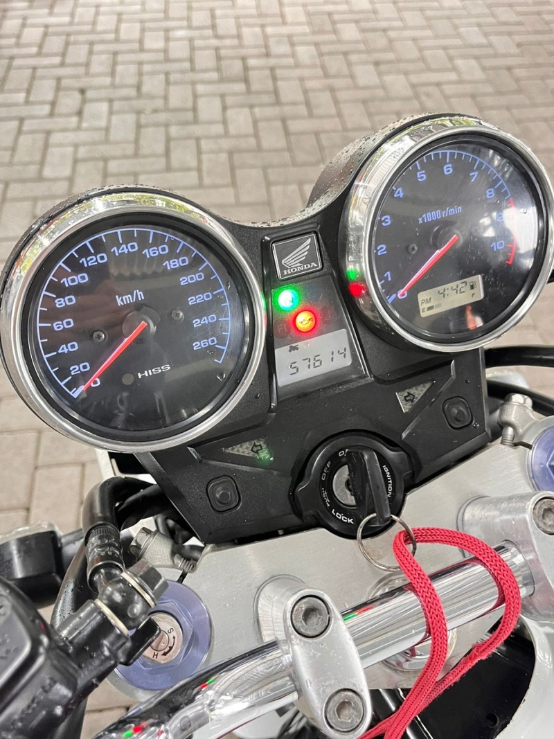 CB 1300 F SUPER FOUR - 2007 - CAXIAS DO SUL