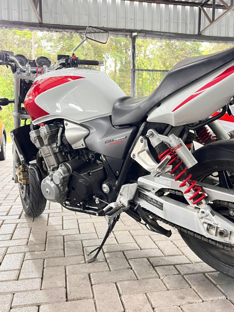 CB 1300 F SUPER FOUR - 2007 - CAXIAS DO SUL