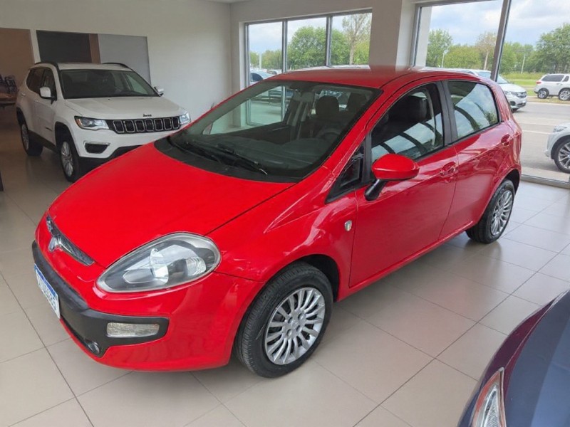 punto 1.4 attractive italia 8v flex 4p manual 2013 nova petropolis