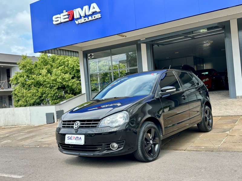 polo 1.6 mi 8v flex 4p manual 2014 guapore