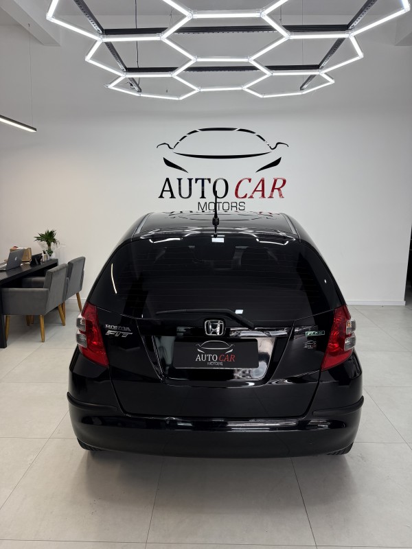 FIT 1.4 LX 16V FLEX 4P AUTOMÁTICO - 2009 - CAXIAS DO SUL