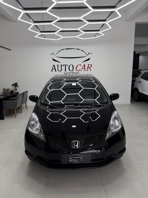 FIT 1.4 LX 16V FLEX 4P AUTOMÁTICO - 2009 - CAXIAS DO SUL