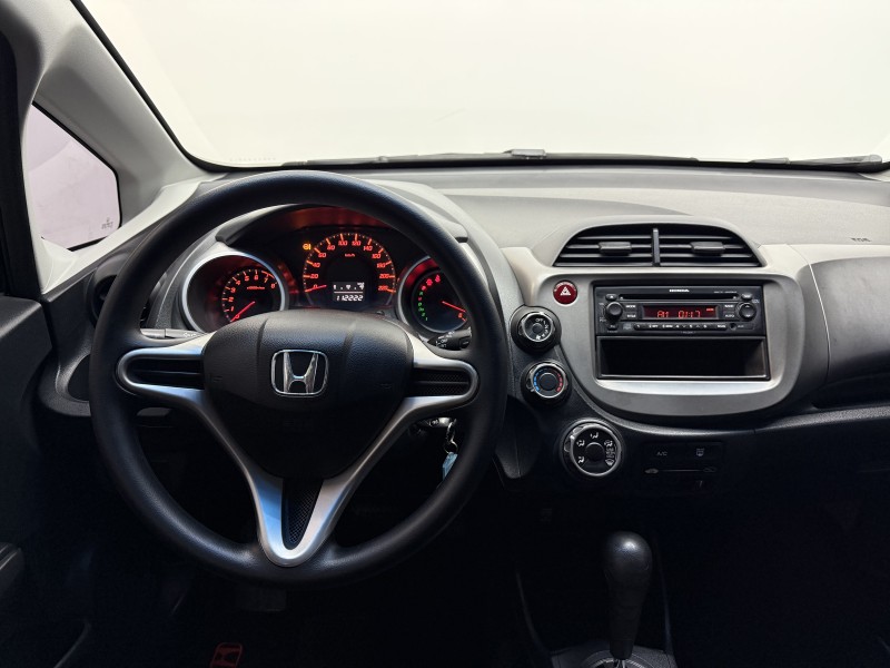 FIT 1.4 LX 16V FLEX 4P AUTOMÁTICO - 2009 - CAXIAS DO SUL