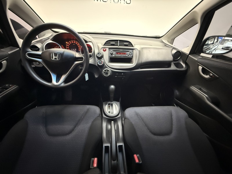 FIT 1.4 LX 16V FLEX 4P AUTOMÁTICO - 2009 - CAXIAS DO SUL