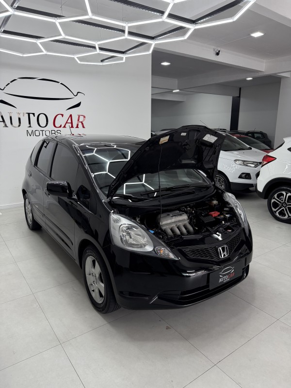 FIT 1.4 LX 16V FLEX 4P AUTOMÁTICO - 2009 - CAXIAS DO SUL