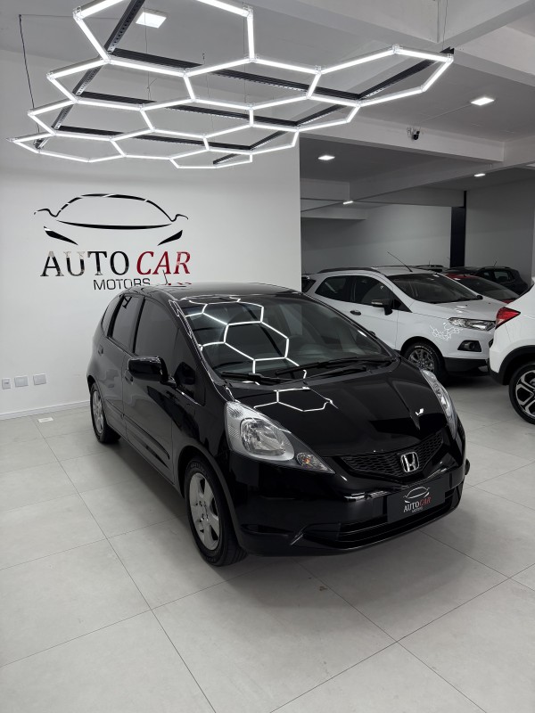 FIT 1.4 LX 16V FLEX 4P AUTOMÁTICO - 2009 - CAXIAS DO SUL