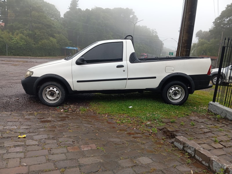 STRADA 1.4 MPI FIRE CS 8V FLEX 2P MANUAL - 2008 - CAXIAS DO SUL