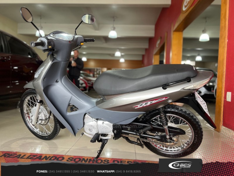 BIZ 125 ES - 2008 - CARLOS BARBOSA