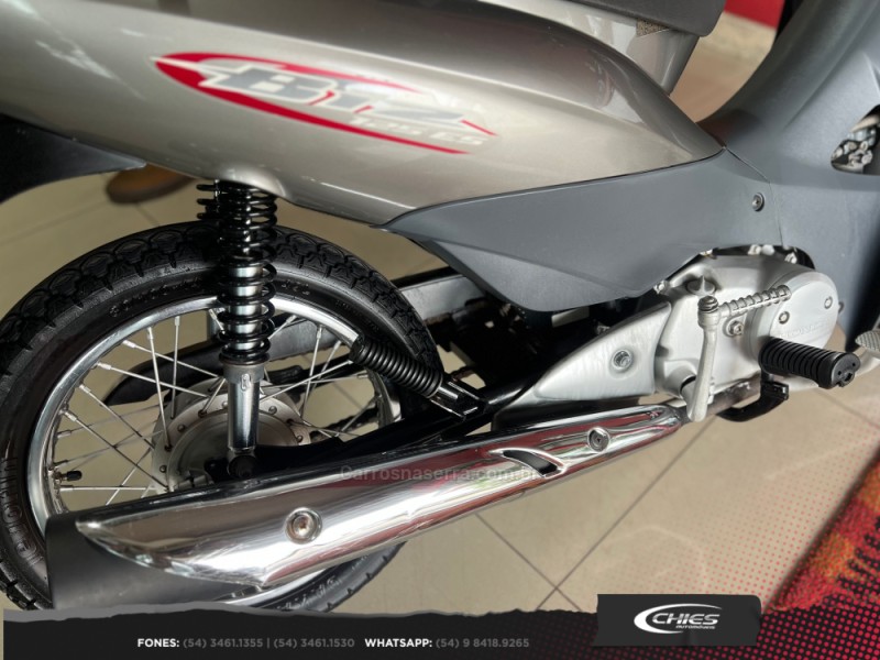 BIZ 125 ES - 2008 - CARLOS BARBOSA