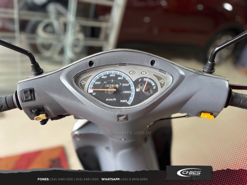 BIZ 125 ES - 2008 - CARLOS BARBOSA