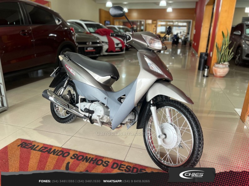 biz 125 es 2008 carlos barbosa