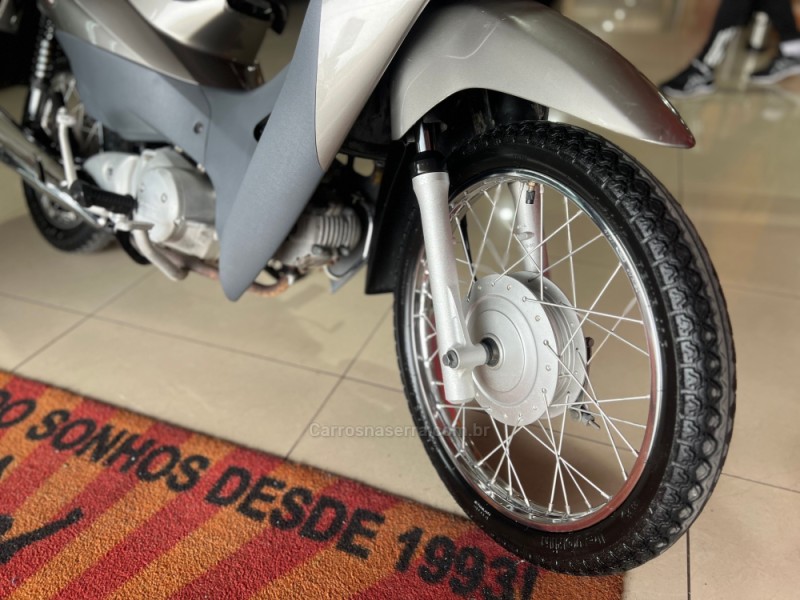 BIZ 125 ES - 2008 - CARLOS BARBOSA