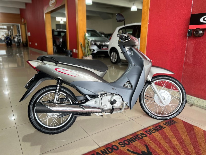 BIZ 125 ES - 2008 - CARLOS BARBOSA