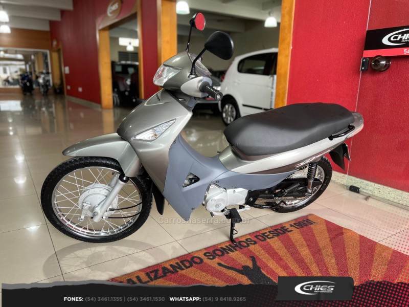 BIZ 125 ES - 2008 - CARLOS BARBOSA