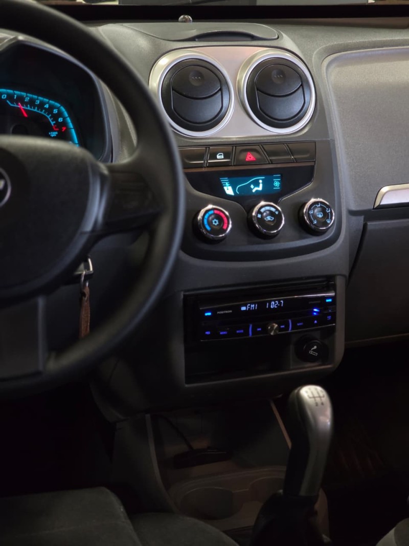 AGILE 1.4 MPFI LTZ 8V FLEX 4P MANUAL - 2012 - CAXIAS DO SUL