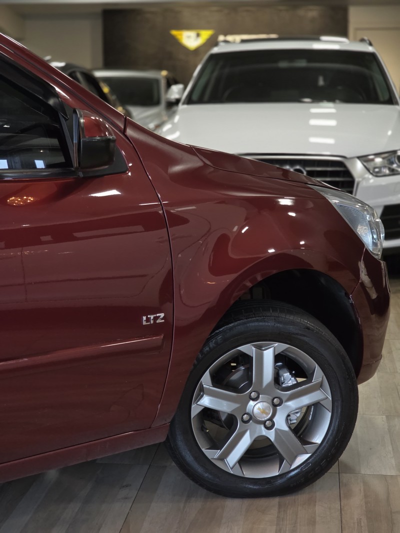 AGILE 1.4 MPFI LTZ 8V FLEX 4P MANUAL - 2012 - CAXIAS DO SUL