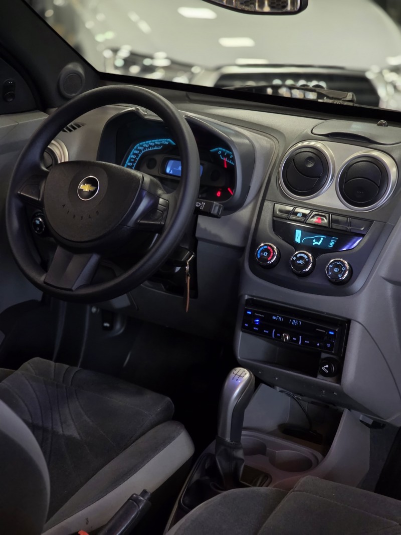 AGILE 1.4 MPFI LTZ 8V FLEX 4P MANUAL - 2012 - CAXIAS DO SUL