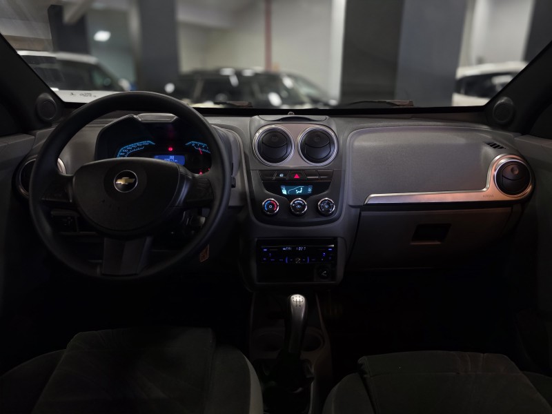 AGILE 1.4 MPFI LTZ 8V FLEX 4P MANUAL - 2012 - CAXIAS DO SUL