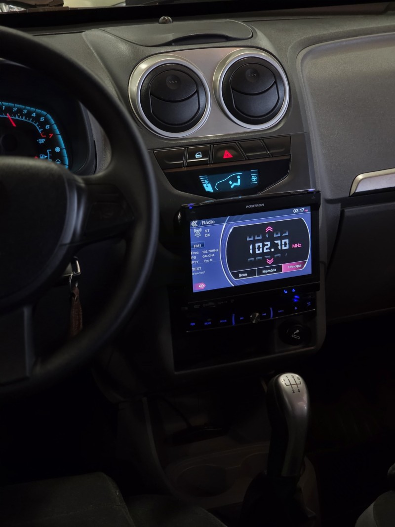 AGILE 1.4 MPFI LTZ 8V FLEX 4P MANUAL - 2012 - CAXIAS DO SUL