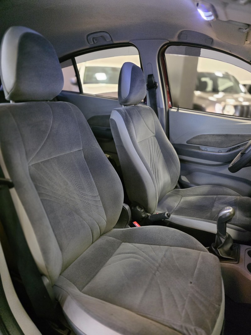 AGILE 1.4 MPFI LTZ 8V FLEX 4P MANUAL - 2012 - CAXIAS DO SUL