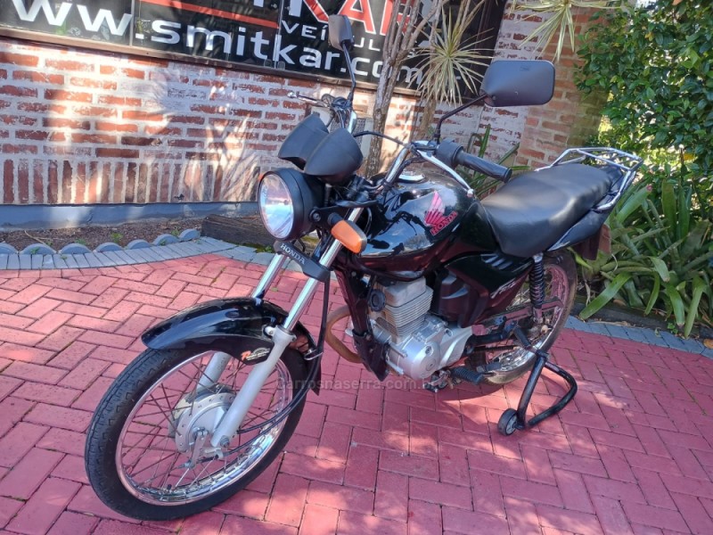 cg 150 fan esi 2012 rolante