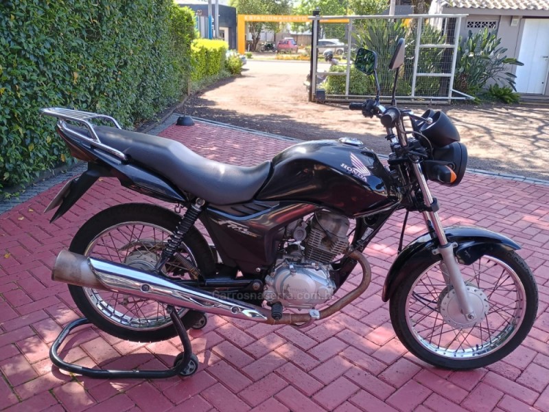 CG 150 FAN ESI - 2012 - ROLANTE