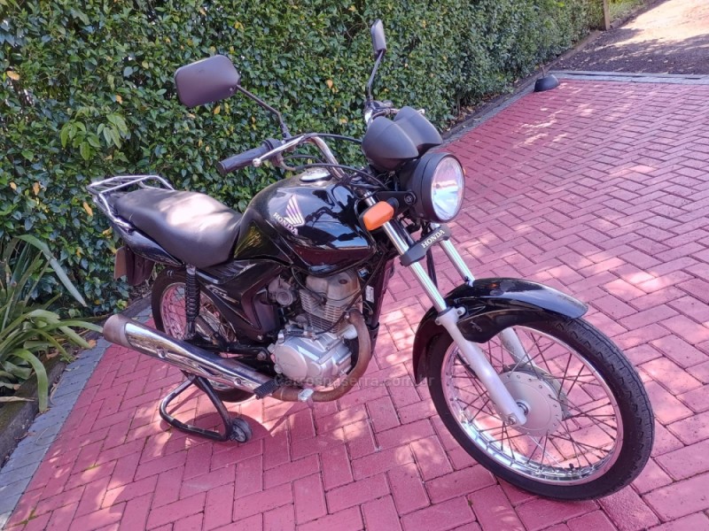 CG 150 FAN ESI - 2012 - ROLANTE