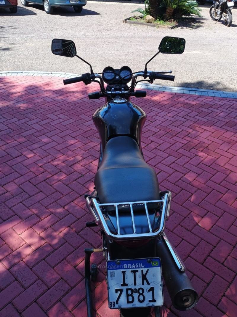 CG 150 FAN ESI - 2012 - ROLANTE