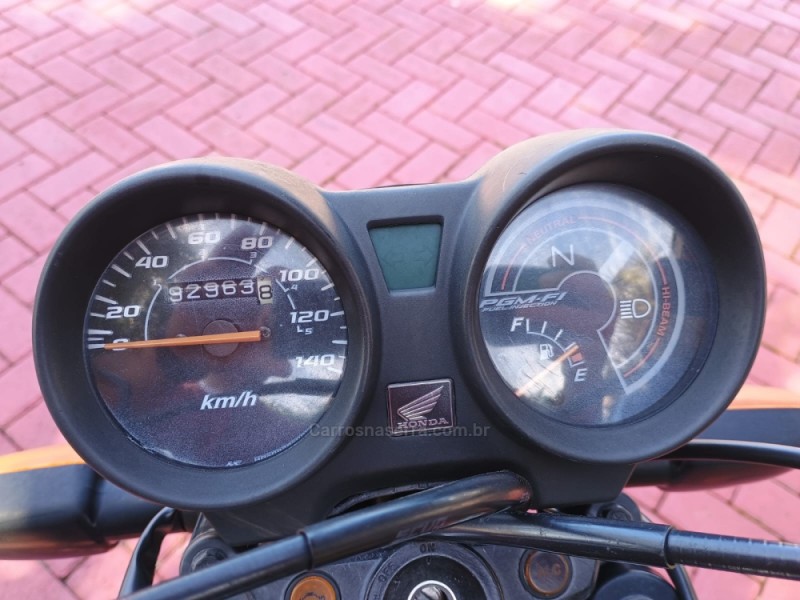 CG 150 FAN ESI - 2012 - ROLANTE