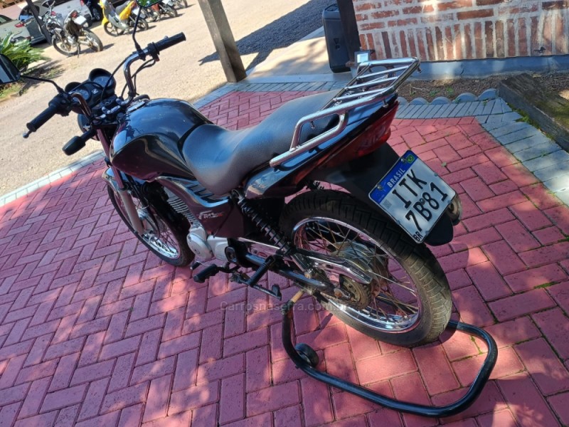 CG 150 FAN ESI - 2012 - ROLANTE