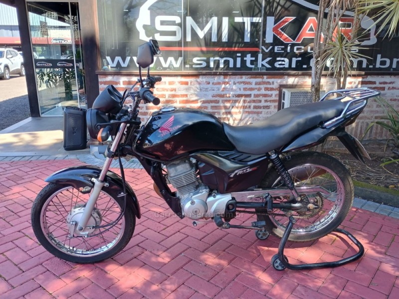 CG 150 FAN ESI - 2012 - ROLANTE