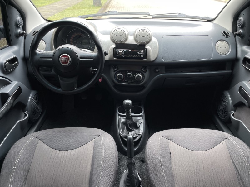 UNO 1.0 WAY 8V FLEX 4P MANUAL - 2012 - CAXIAS DO SUL