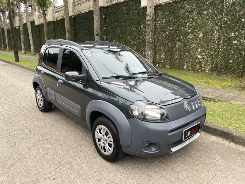 UNO 1.0 WAY 8V FLEX 4P MANUAL - 2012 - CAXIAS DO SUL